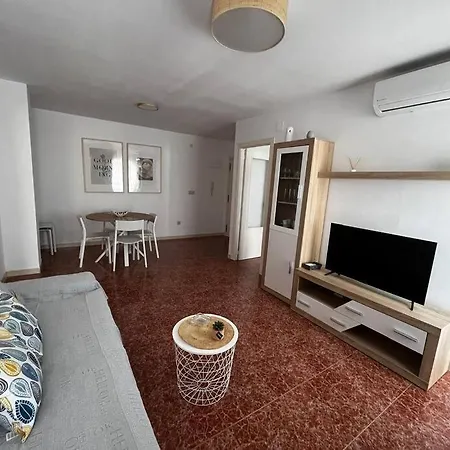 Tu Refugio Con Vistas Al Mar アパート